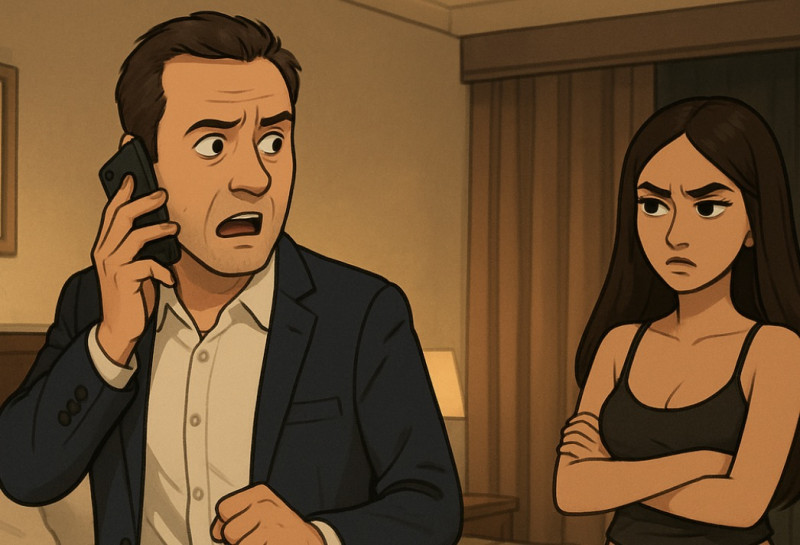Date gone wrong: “De sexy meid, de oma-slip en de jungle daaronder”