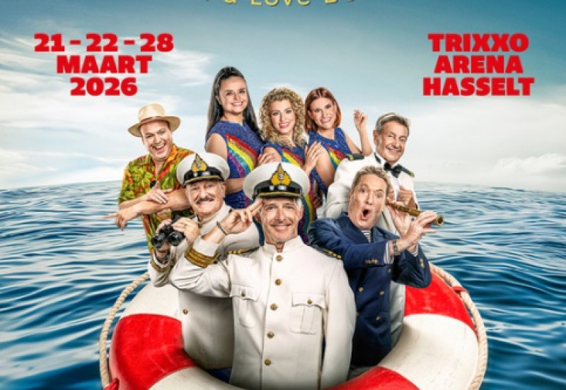 K3 betreedt het Schlagerfestival 2026: een debuut in nieuwe bezetting