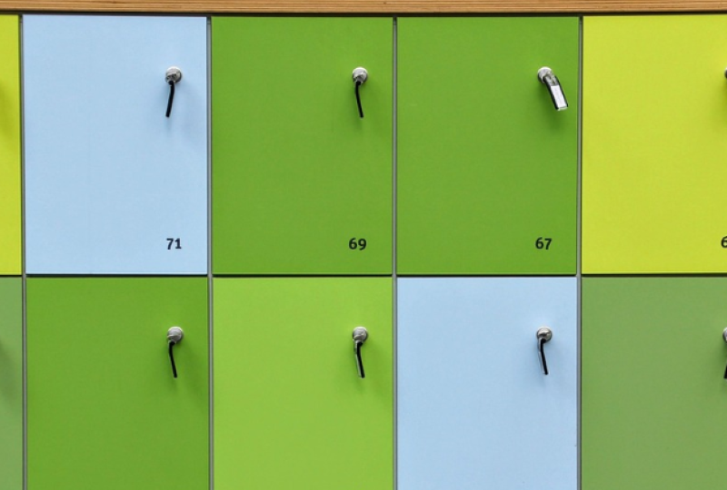 Gent krijgt sportieve boost met 10 nieuwe UrbanCubby lockers