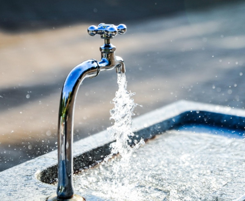 Kraantjeswater tijdelijk afgesloten in delen van de stad