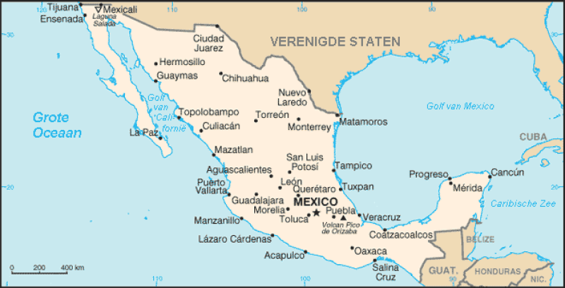 Russische desinformatie komt nu ook Mexico binnen, met als doel banden met VS te verbreken