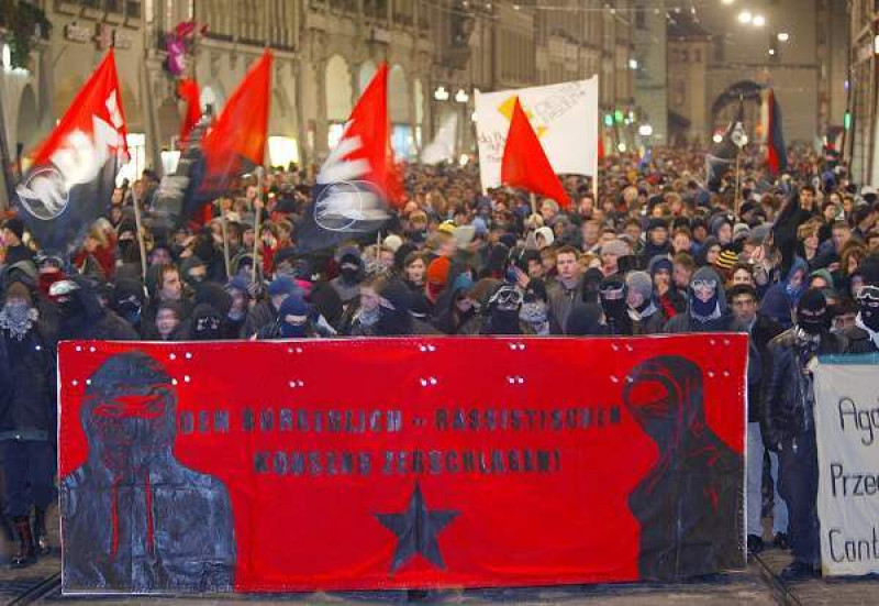 Duitsland: proces tegen "Antifa Ost" begonnen - moord, mishandeling, diefstal en materiële schade