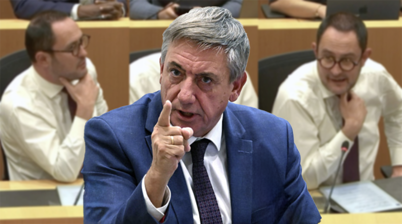 Filibuster Van Quickenborne was een maat voor niks: Jambon zet wetsvoorstel er toch door
