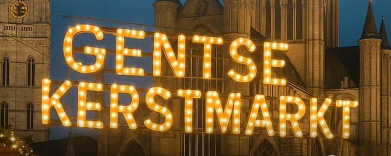 Gentse Winterfeesten onder vuur: Vlaams Belang Gent wil gewoon weer een kerstmarkt