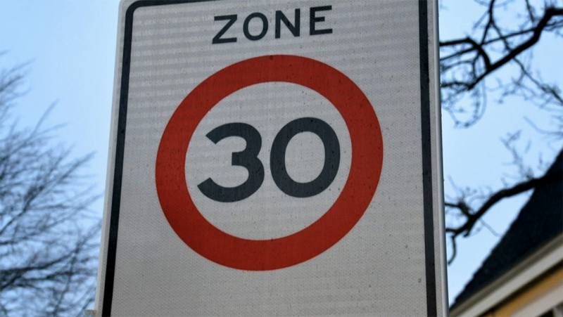 Baarle-Hertog breidt zone 30 uit en voegt parkeerplekken voor mindervaliden toe