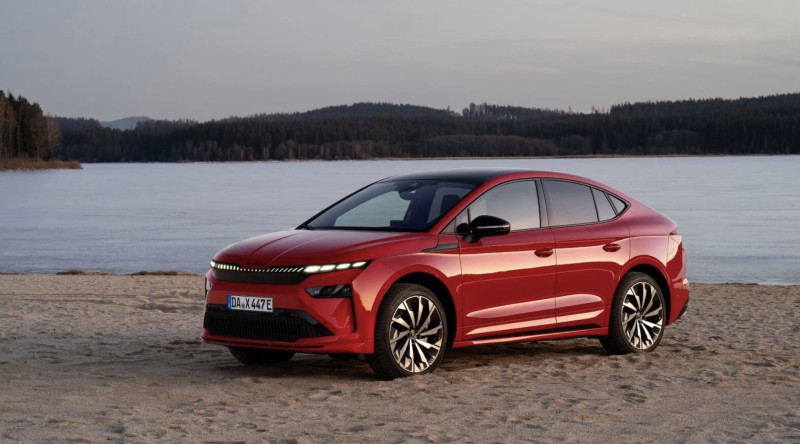 Voor jou getest: Skoda Enyaq Coupé – Stiekem de coolste EV van de VW-groep