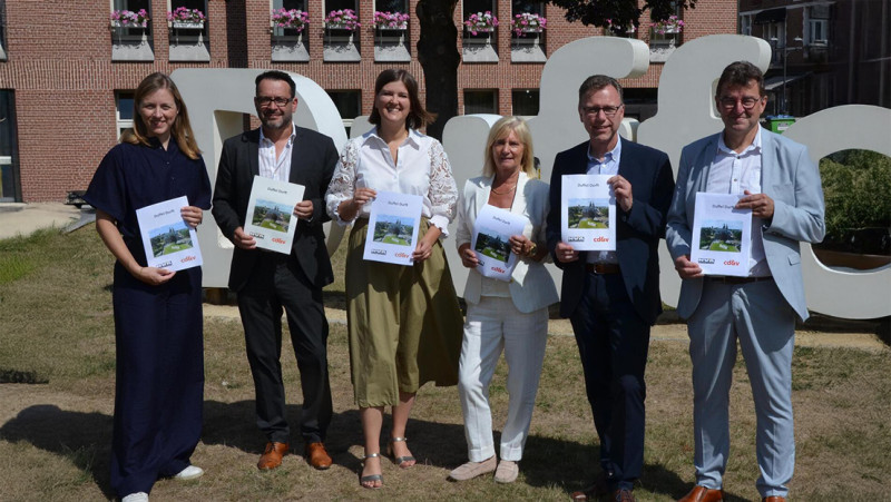 Duffel investeert fors zonder belastingverhoging: nieuw zwembad en meer