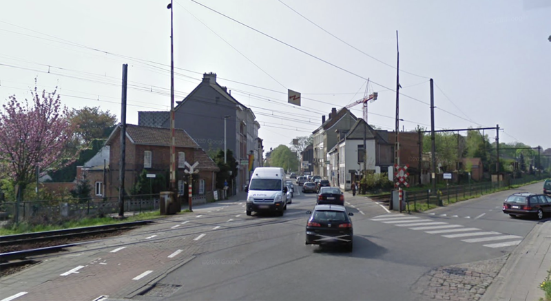 Onzekerheid over toekomst spooroverweg Lisp in Lier