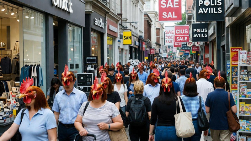 Is vogelgriep het nieuwe corona, of gewoon een nieuw angstnarratief?