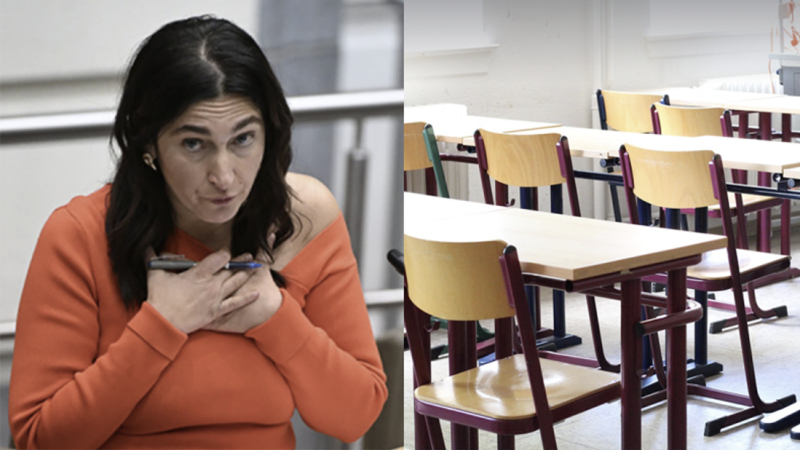 Onderwijsminister Demir verhoogt investeringen in scholen naar 3,2 miljard