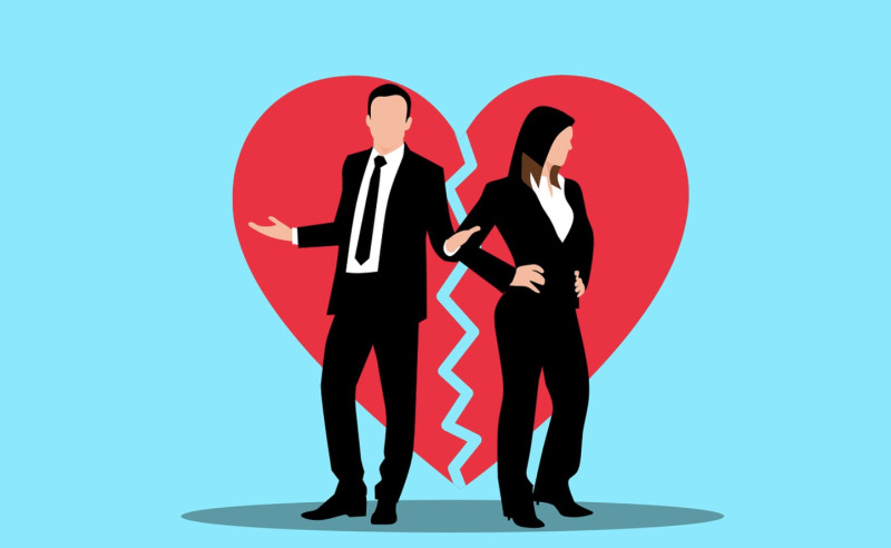 Zeven signalen dat je getrouwd bent met een ‘walkaway wife’