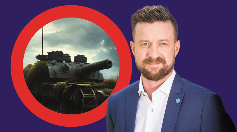Ex-militair Steven Arrazola fileert de angst voor Rusland: “Rusland heeft totaal geen interesse in een oorlog met de NAVO”