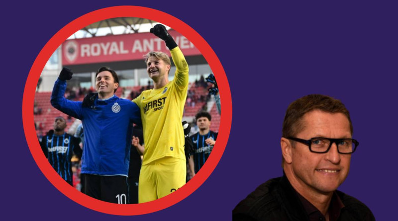De crisis bij Antwerp en de keeperskwestie bij Club Brugge: Vital Borkelmans blikt vooruit op deze beladen topper