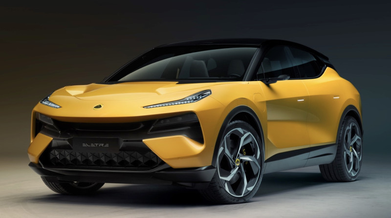 Lotus Eletre krijgt… een plofmotor: elektrisch uithangbord gaat terug naar benzine