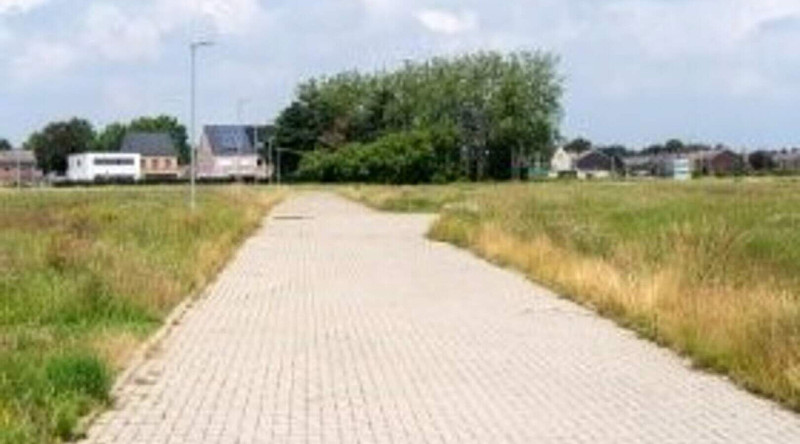 Laatste kavels op voormalig voetbalterrein Herenthout te koop