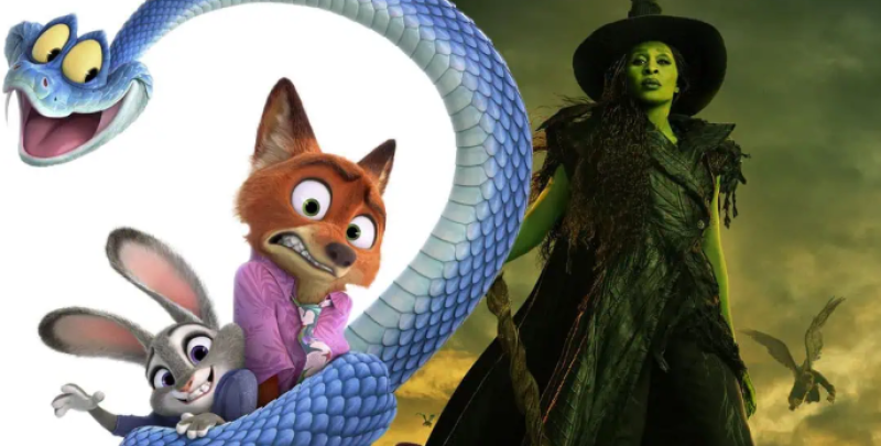 🎥 Zootopia 2 brengt wereldwijd in eerste weekend meer dan half miljard dollar op