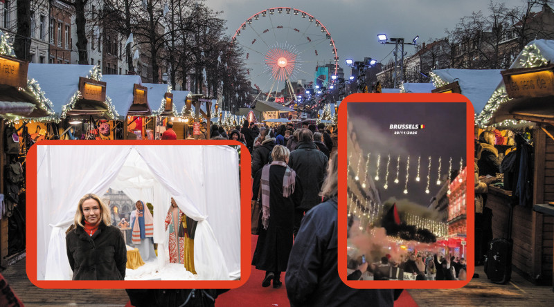 Bye, bye, kerstmarkt? Zo gaat onze traditie langzaam verloren