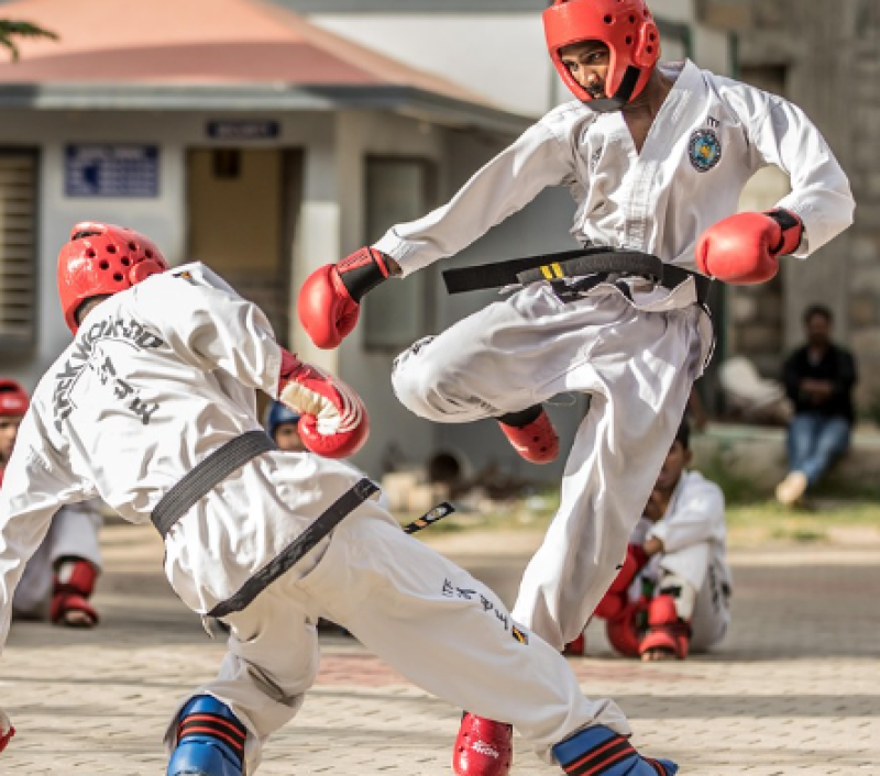 Shio Karate Oostende viert nieuwe start met gemeenschapssteun
