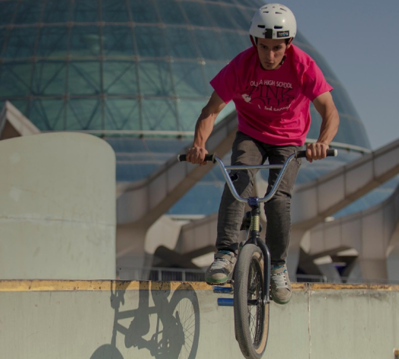 Oostende geeft BMX-piste nieuwe flair na renovatie