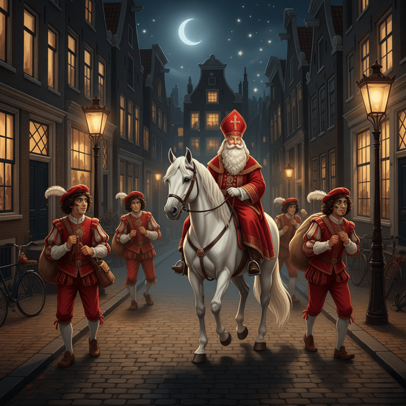 Sinterklaasjournaal doet het weer en verklapt hét grote geheim van Sinterklaas