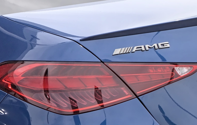 Mercedes-AMG moet z’n mond houden: te luid, volgens Europese geitenwollensokken