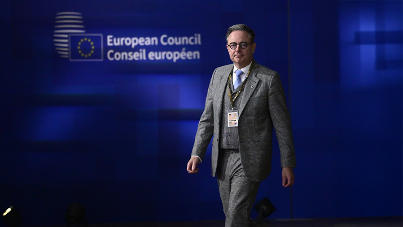 Dossier Euroclear: waarom staat België alleen?