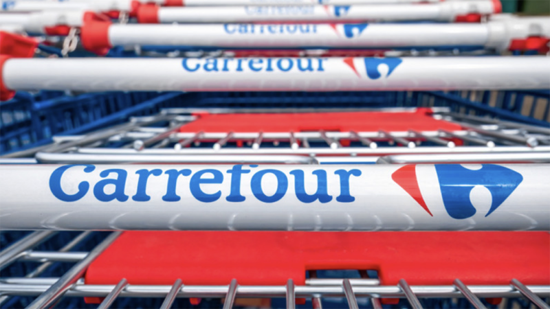 Carrefour twijfelt luidop om te vertrekken uit België