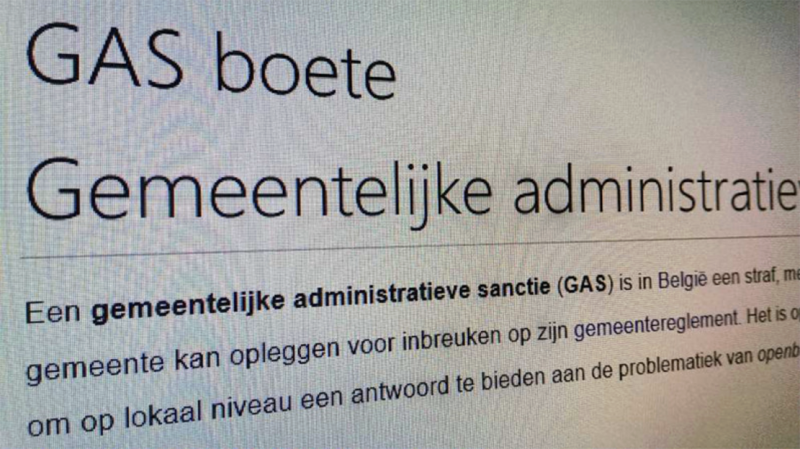 “Het geduld is op”: Limburgse gemeenten verlagen massaal leeftijdsgrens GAS‑boetes