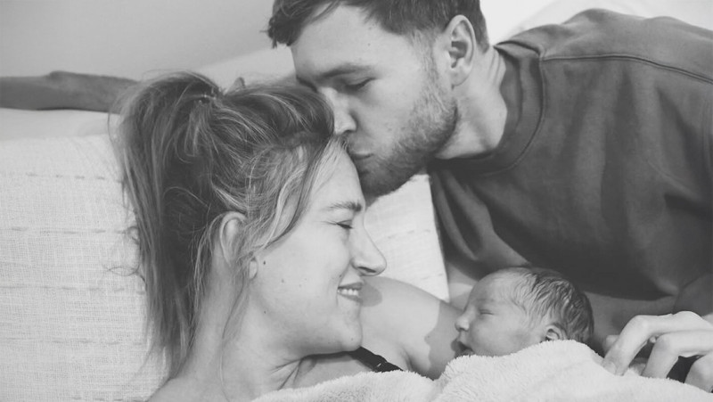 Geluk in moeilijke tijden: Suzan & Freek krijgen hun eerste kindje