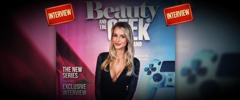 P op bezoek bij 'Beauty and the Geek' Pauline Noyen: "Ben een verdoken 'geek'"