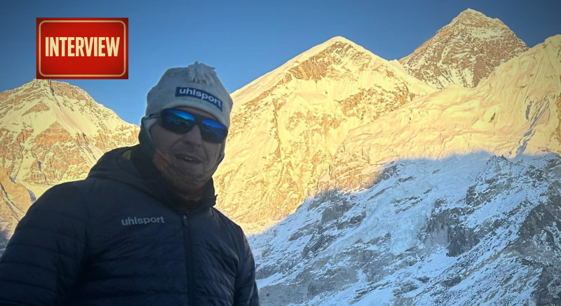 P op bezoek bij ex-Rode Duivel Philippe Vande Walle: "We leken Indiana Jones"