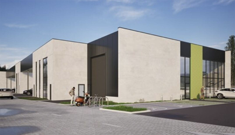 Nieuw kmo-park langs A12 in Breendonk biedt lokale bedrijven een boost