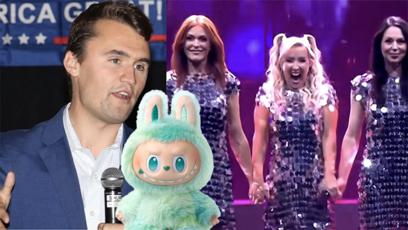 Dit zochten Belgen het meest op Google in 2025: Labubu, Charlie Kirk en K3