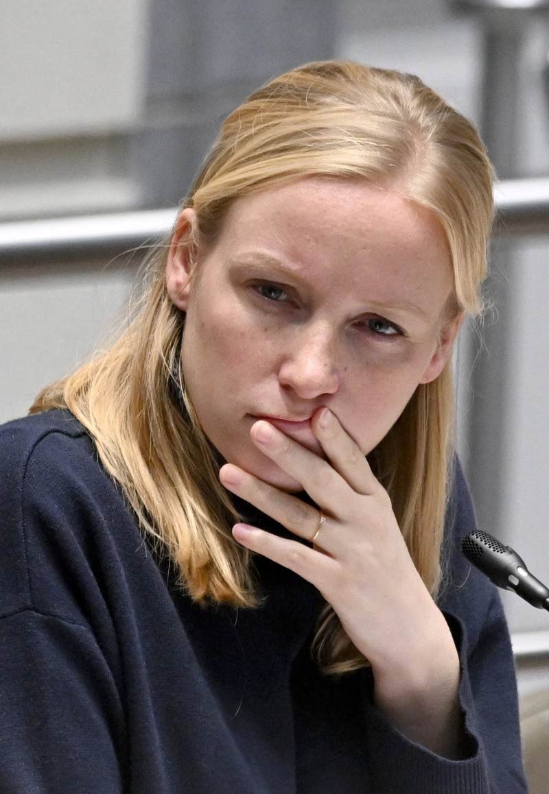 Melissa Depraetere deelt reisjes uit op kosten van de belastingsbetaler