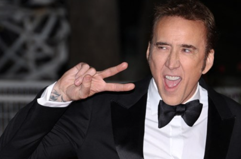 Nicolas Cage en Bill Skarsgård filmen op de Graslei in Gent