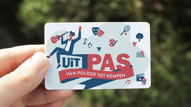 UiTPAS regio ‘Van Polder tot Kempen’ breidt uit met drie nieuwe gemeenten