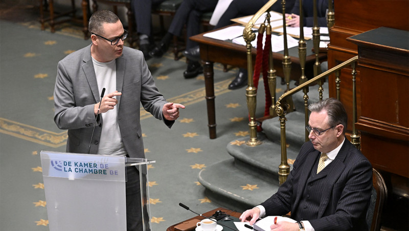 Nieuw in België: al onze politici zijn het eens met elkaar