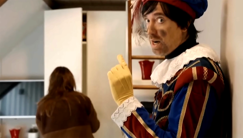 Nederlandse Sinterklaasgekte slaat om: doodsbedreigingen aan adres Hoofdpiet