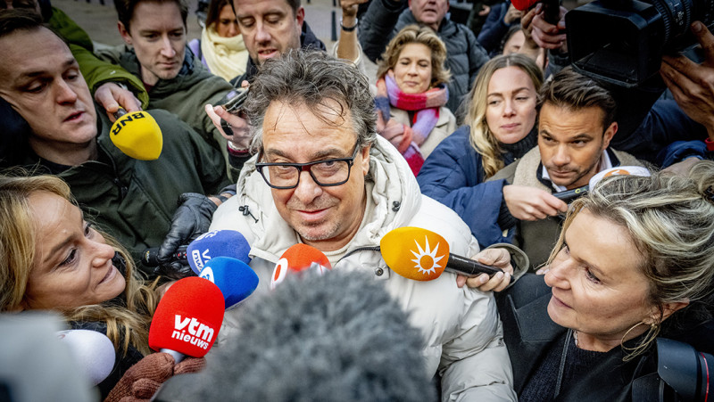 Zal Marco Borsato ooit nog zingen?