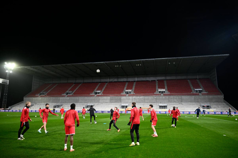 Groen licht en meteen uitverkocht: Antwerp opent dit weekend nieuwe iconische tribune