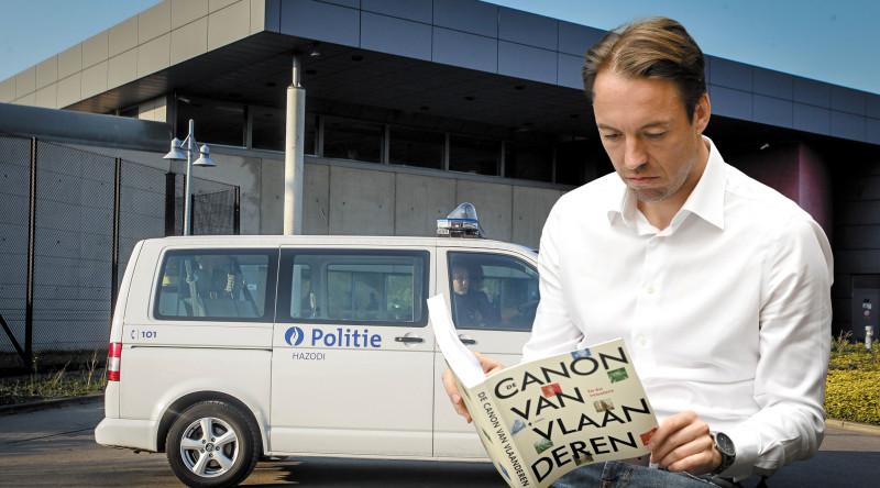 Halal als enige menukeuze in Hasseltse gevangenis: Sam van Rooy (Vlaams Belang) spreekt van “tikkende tijdbom”