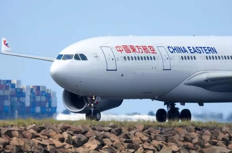 🎥 China Eastern lanceert ‘s werelds langste directe vlucht: 29 uur in hetzelfde vliegtuig