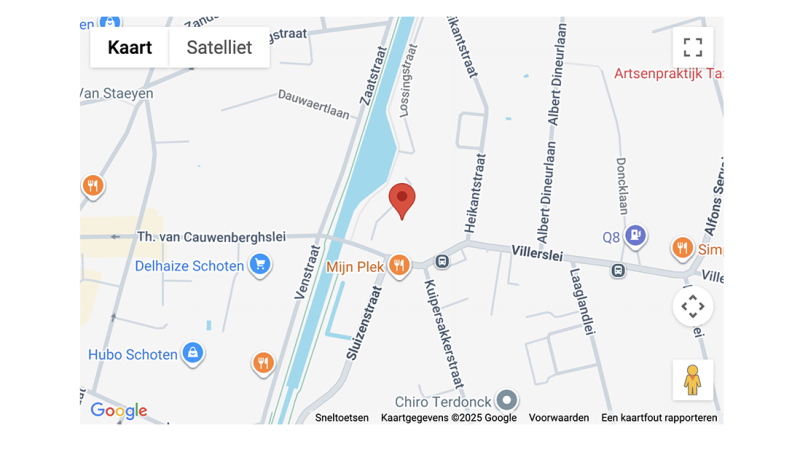 Opgetogen handelaars verwelkomen ontwikkeling Havenplein in Schoten