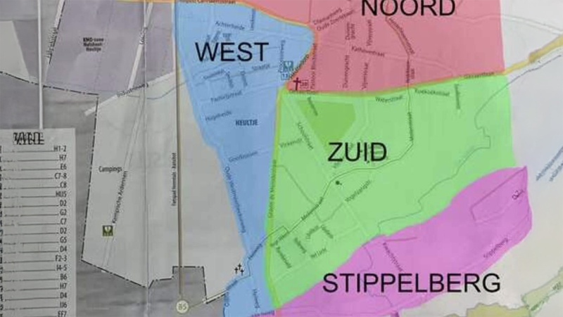 Heultje zet in op veiligheid met vier nieuwe buurtinformatienetwerken