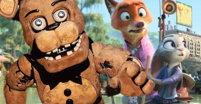 🎥 Five Nights at Freddy’s 2 laat Zootopia 2 achter zich aan de Amerikaanse box office