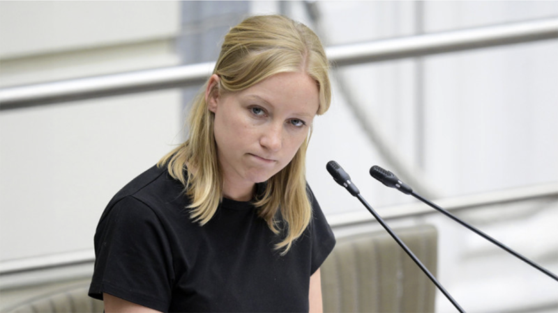 Melissa Depraetere: “De achterpoortjes moeten dicht.”