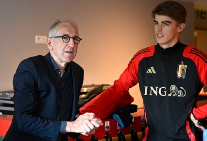 Franky Van der Elst geëerd met De Brugse Poorter carrièreprijs