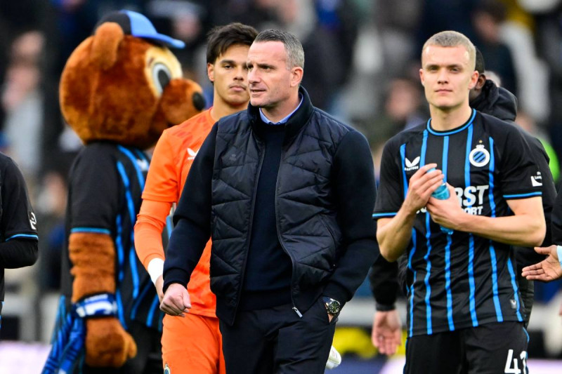 Club Brugge dropt serieuze bom met ontslag van Nicky Hayen en haalt (opvallende) opvolger bij de grote rivaal