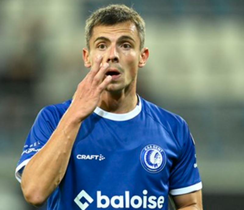 Dante Vanzeir sportiefste mediapersoonlijkheid bij Sparkx evenement