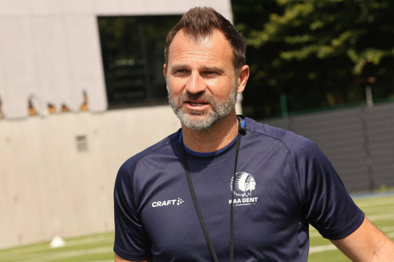 Bizarre wending: dit zegt KAA Gent over het vertrek van Ivan Leko
